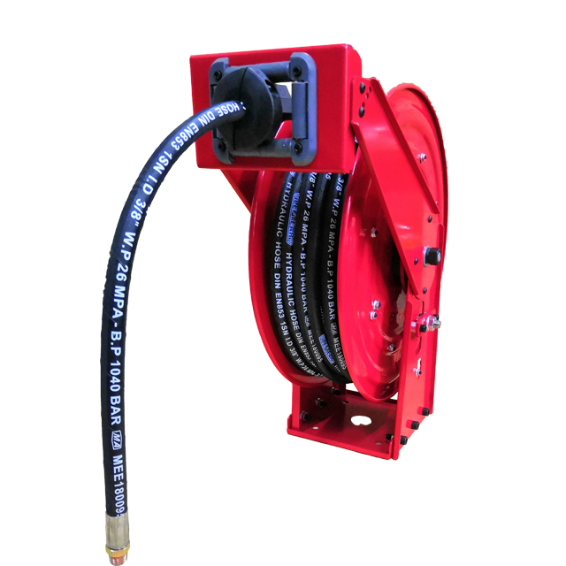 ASSH490D卷管器自動(dòng)伸縮卷管器氣鼓