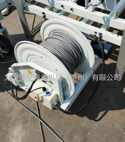 電纜卷盤 移動(dòng)小車 風(fēng)電行業(yè) 供電設(shè)備